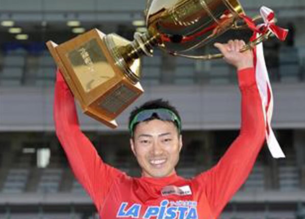 自転車競技・新田祐大選手、日本選手権競輪ＧＩ初優勝！！