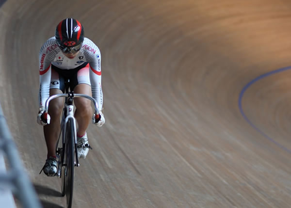 自転車競技・太田りゆ選手