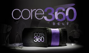 コア360ベルト／core360belt