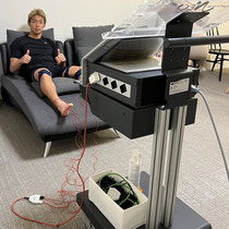 痛みにはアキュ80L&マイオ75L