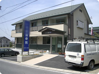 完成した間取りの写真：外観