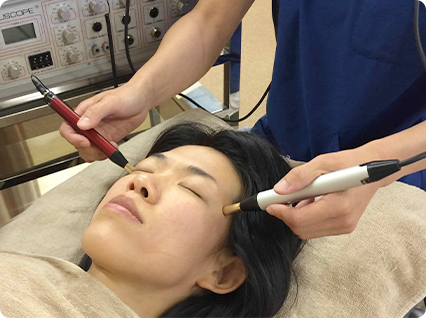 点刺激用プローブ