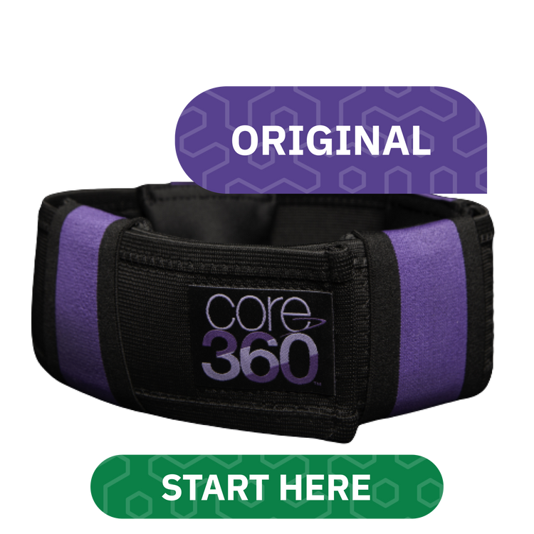 Core360 ベルト